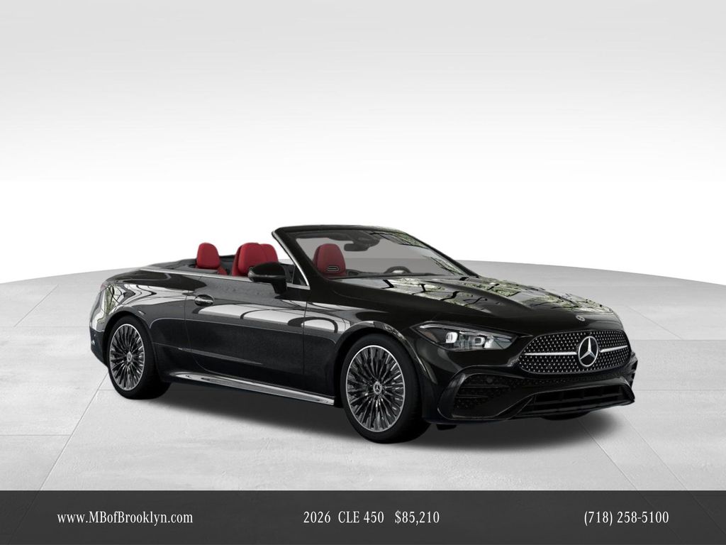2026 Mercedes Benz CLE 53 AMG photo 11