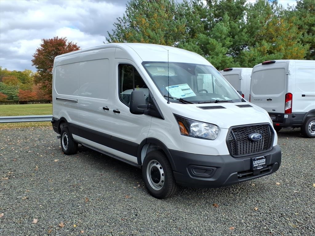 2025 Ford Transit Van Base's photo