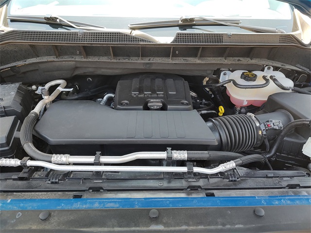 2024 Chevrolet Silverado 1500 Custom photo 28