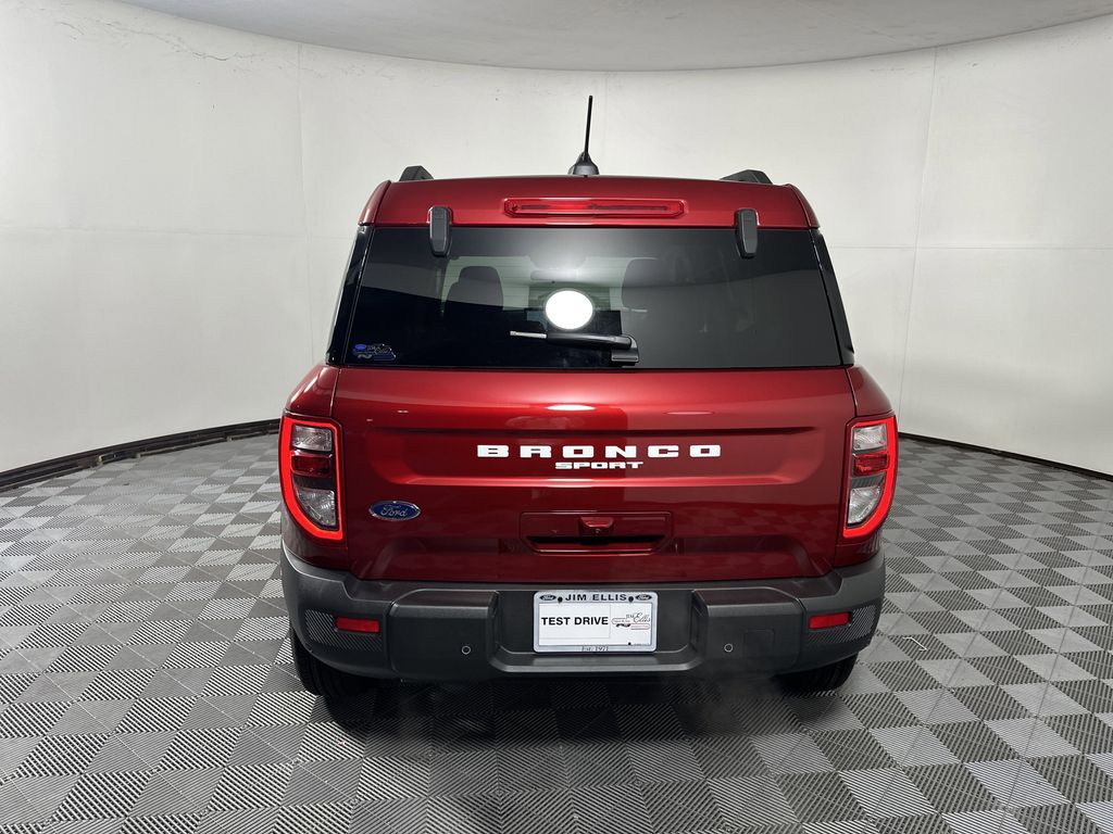 2025 Ford Bronco Sport Big Bend photo 6