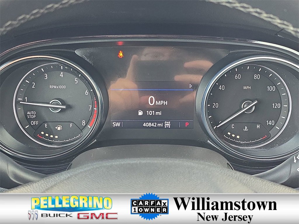 2023 Buick Encore GX Select photo 12