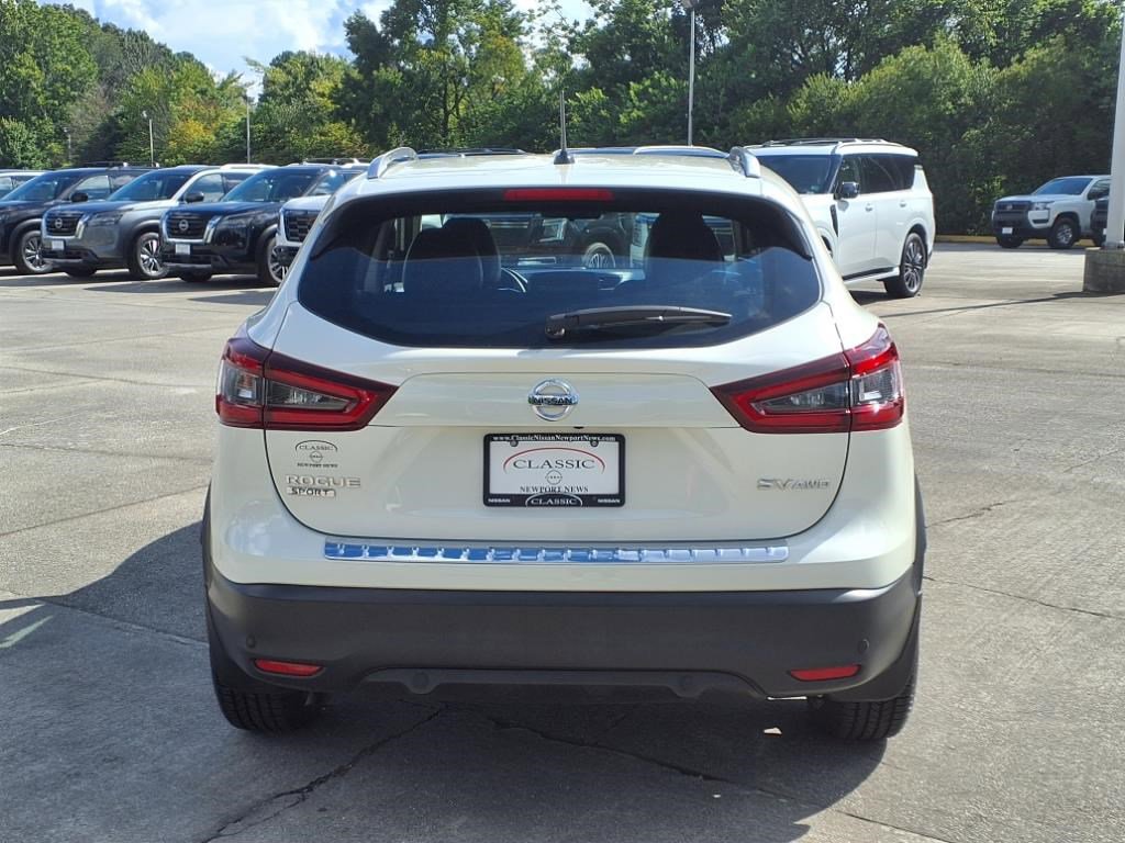 2022 Nissan Rogue Sport SV photo 7