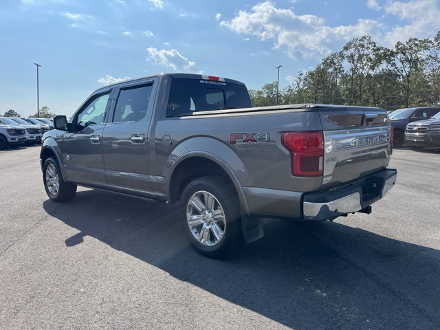 2020 Ford F-150 King Ranch photo 4