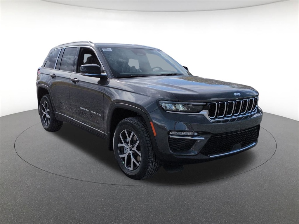 2025 Jeep Grand Cherokee Limited's photo