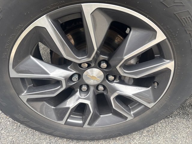 2022 Chevrolet Silverado 1500 LT photo 4