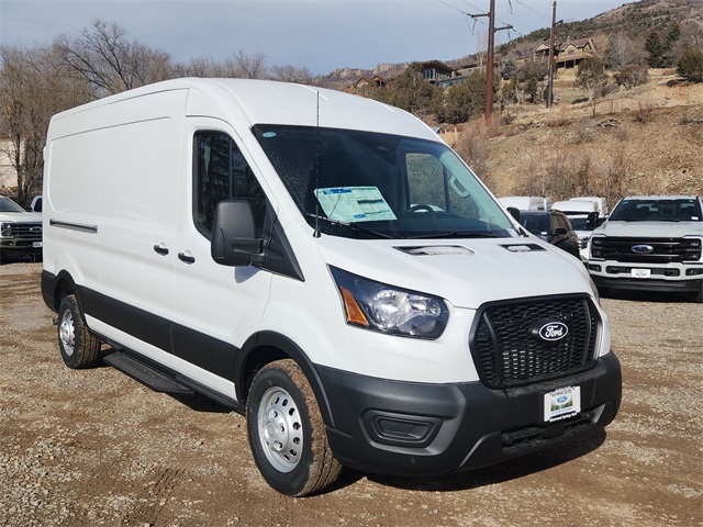 2026 Ford Transit Van Base's photo