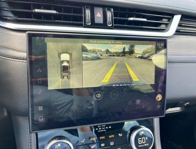 2021 Jaguar F-PACE P250 S photo 16