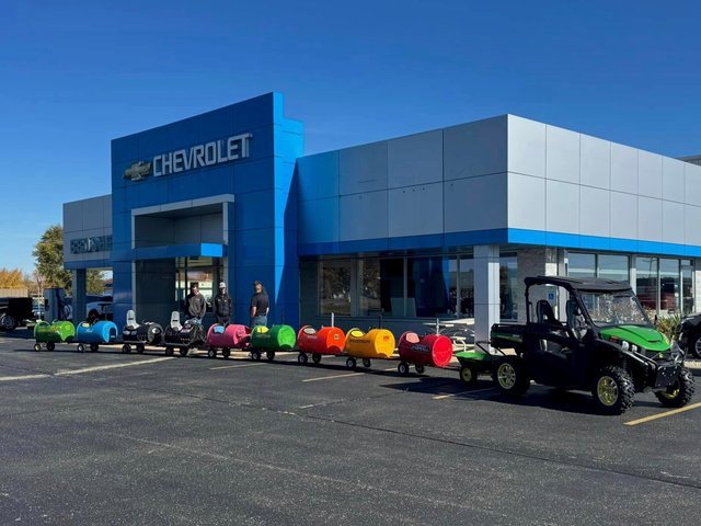 2025 Chevrolet Silverado EV LT photo 36