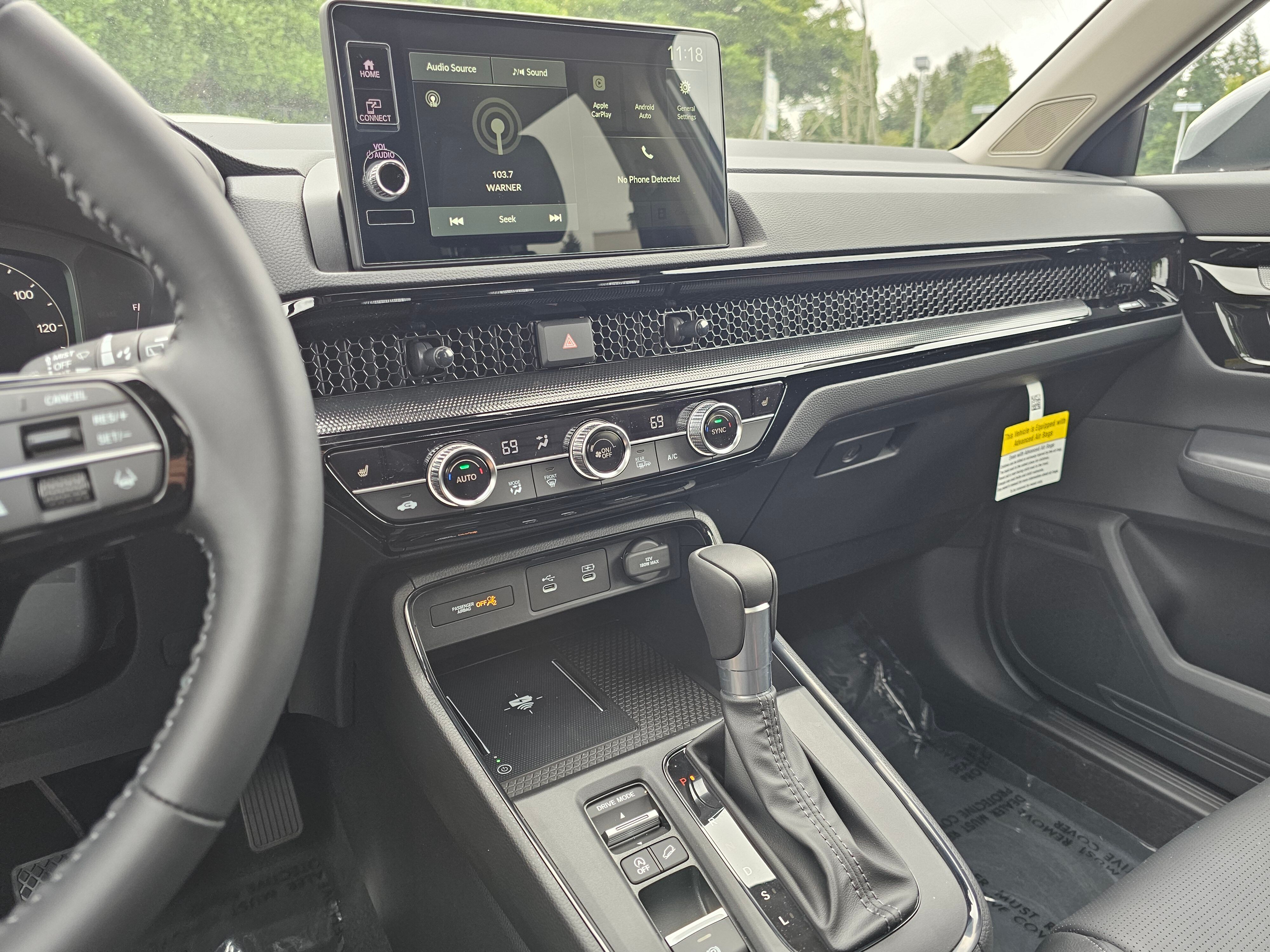 2026 Honda CR-V EX-L photo 15