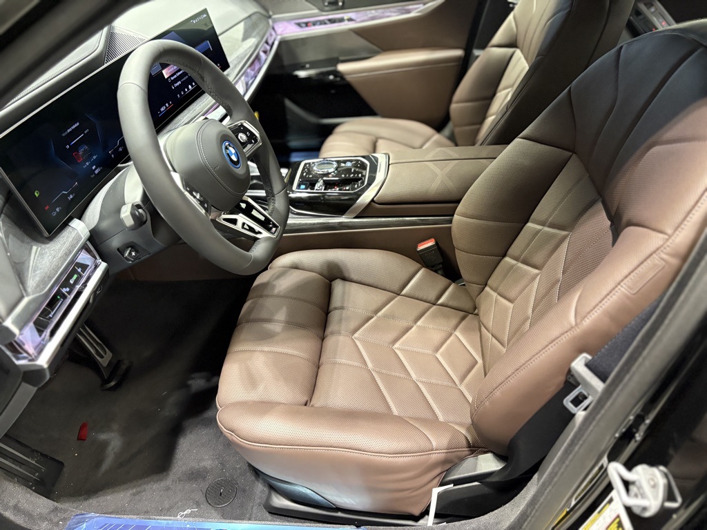 2025 Bmw i7 xDrive60 photo 13