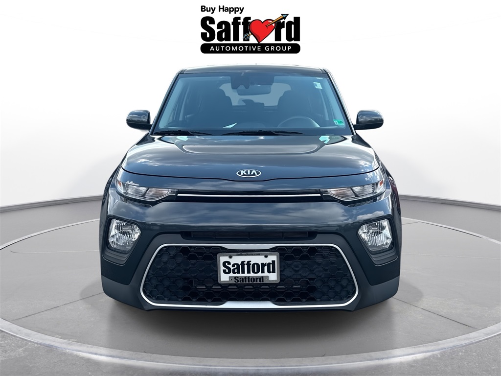 2021 Kia Soul S photo 7