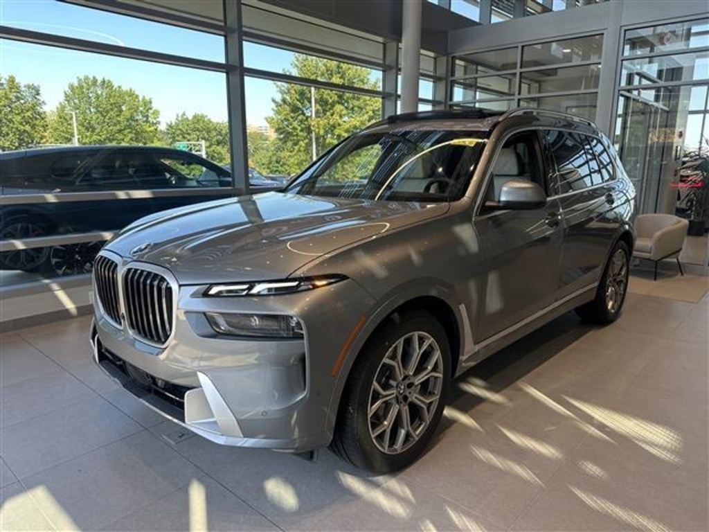 2026 Bmw X7 xDrive40i photo 3