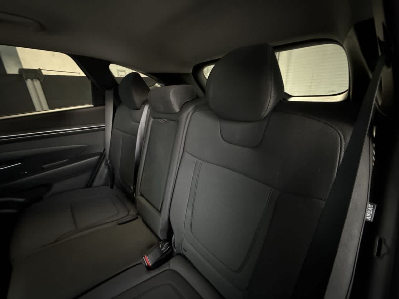 2024 Hyundai Tucson SE photo 19