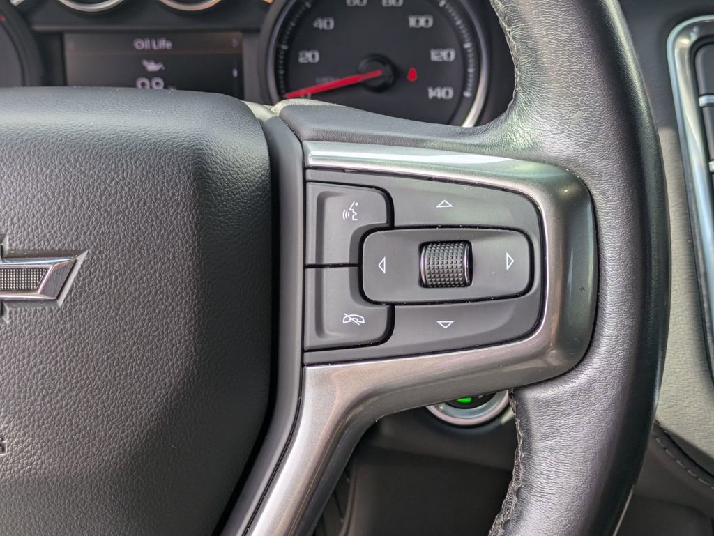 2021 Chevrolet Tahoe Z71 photo 17