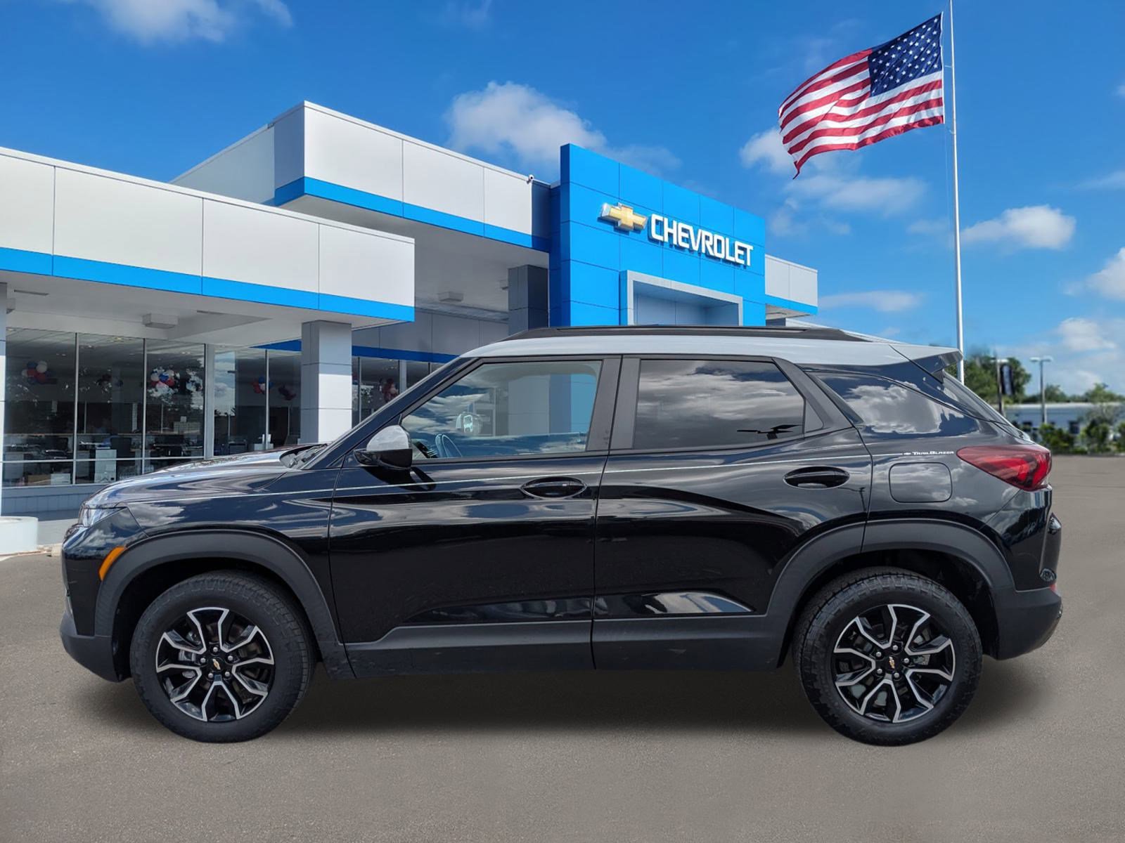2023 Chevrolet Trailblazer ACTIV photo 4