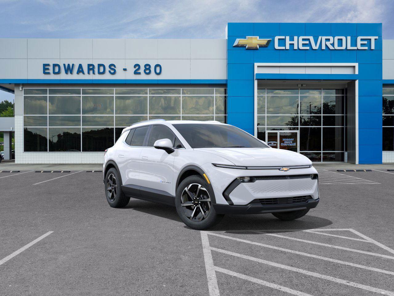 2026 Chevrolet Equinox EV 2LT's photo