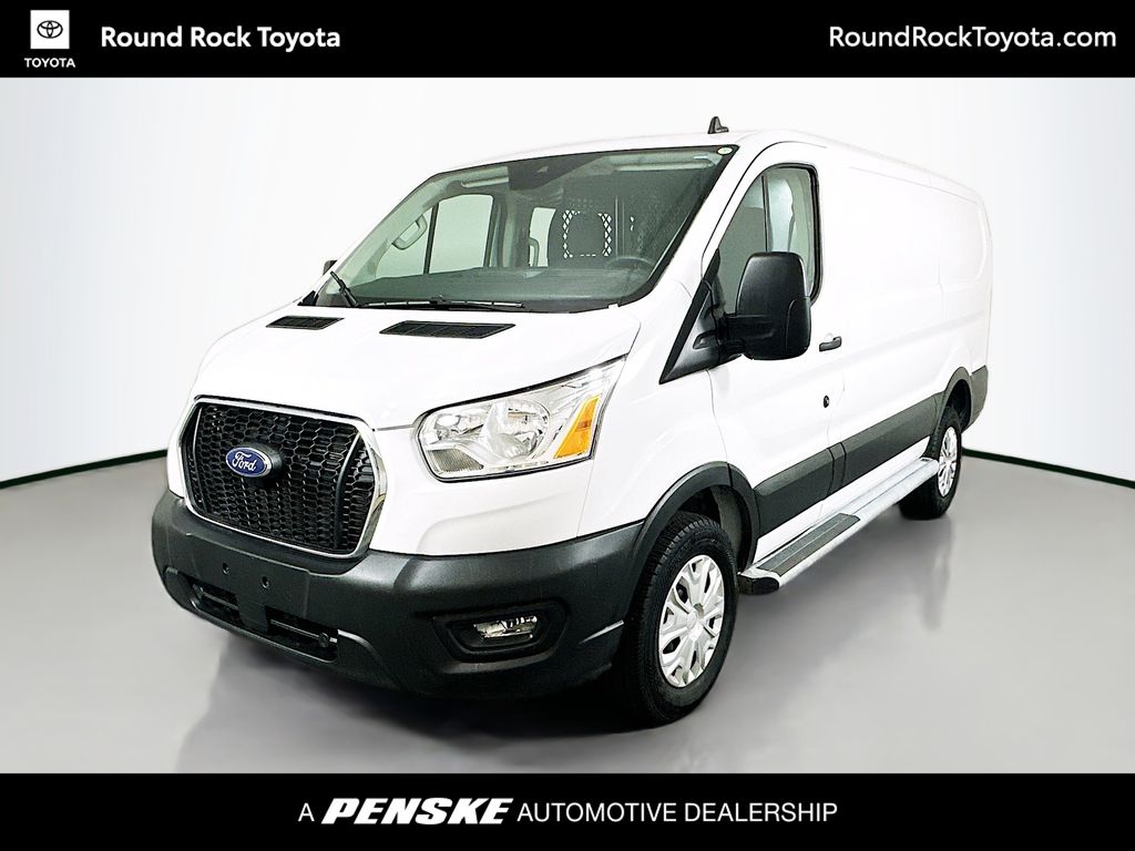 Used Cargo Vans For Sale In My Area Pre-Owned 2021 Ford Transit