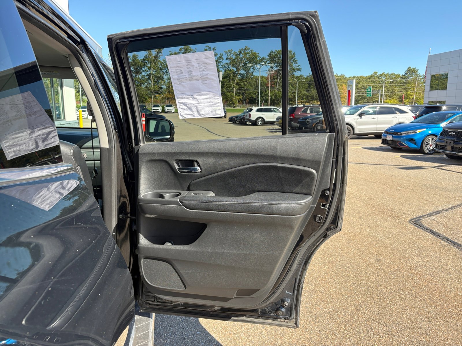 2016 Honda Pilot EX-L photo 32