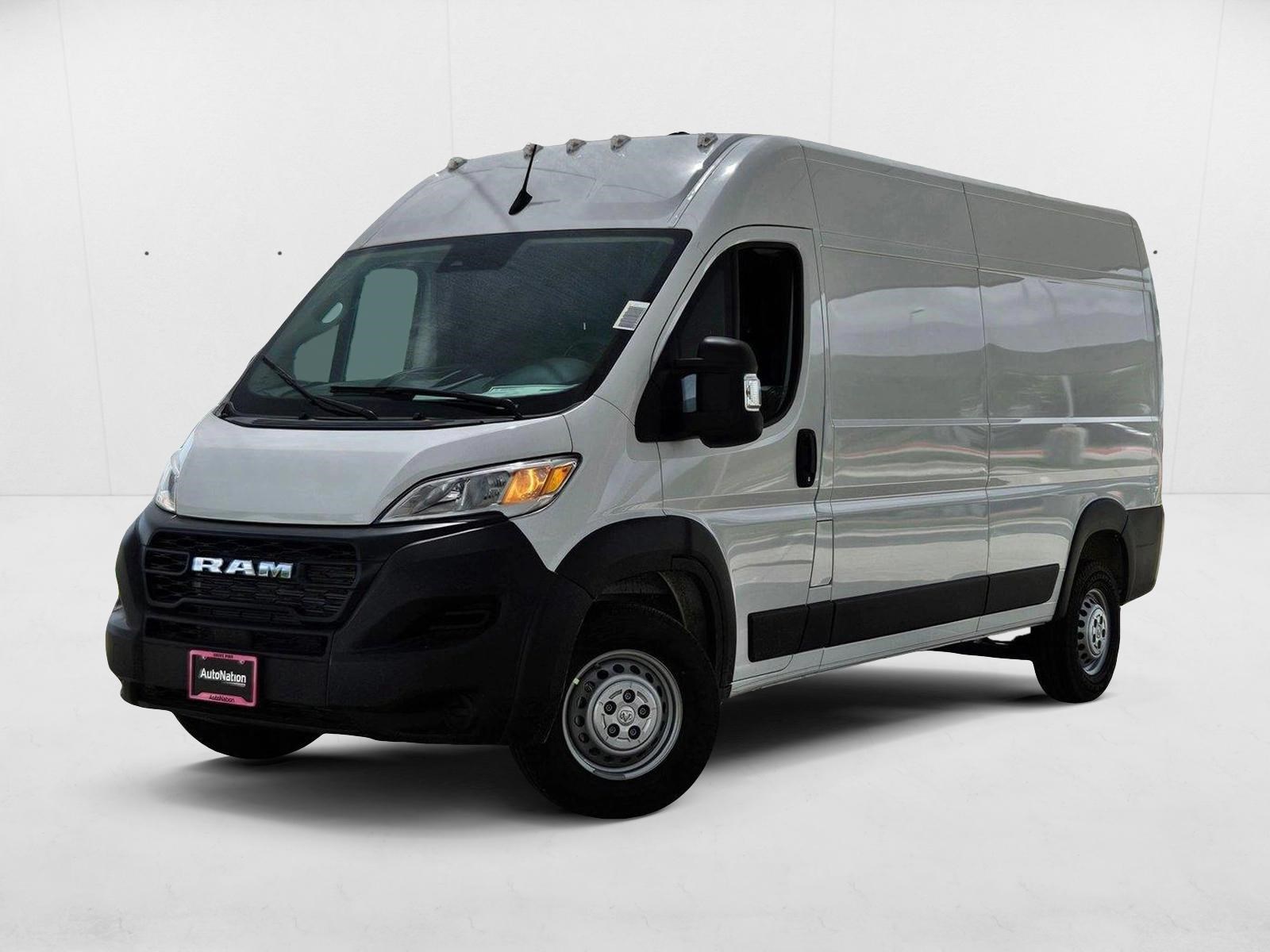 2025 RAM ProMaster Cargo Van Base's photo
