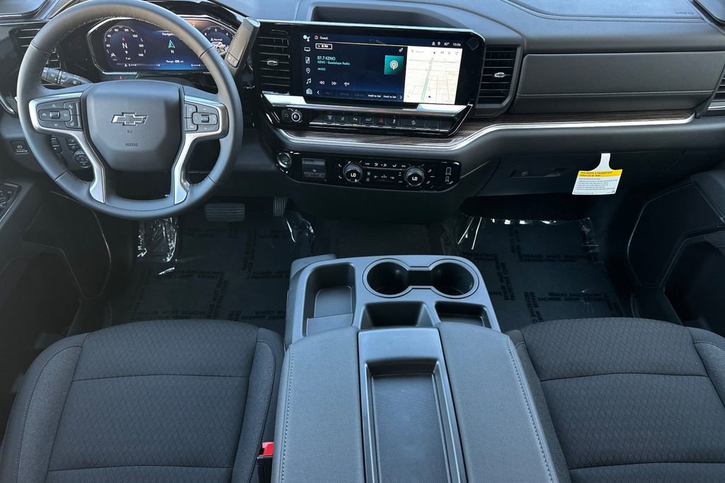 2026 Chevrolet Silverado 2500HD LT photo 15
