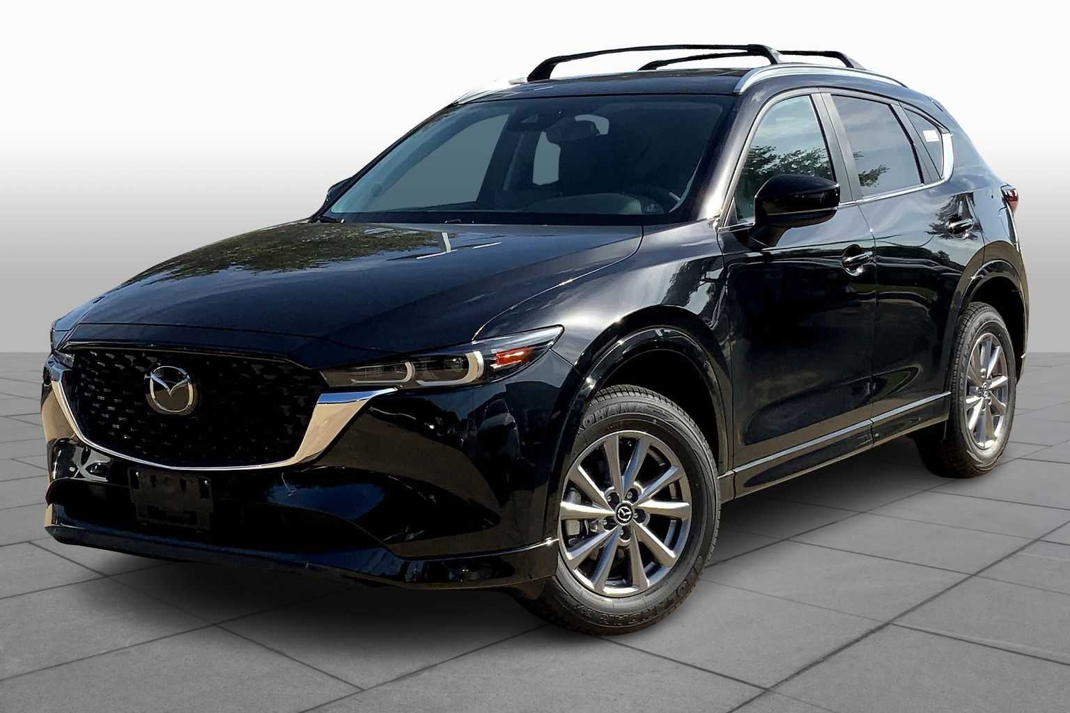 2025 Mazda CX-5 S Preferred package's photo