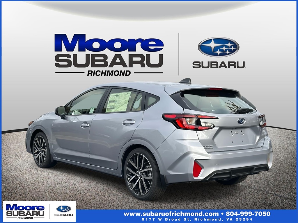 2025 Subaru Impreza Sport photo 3