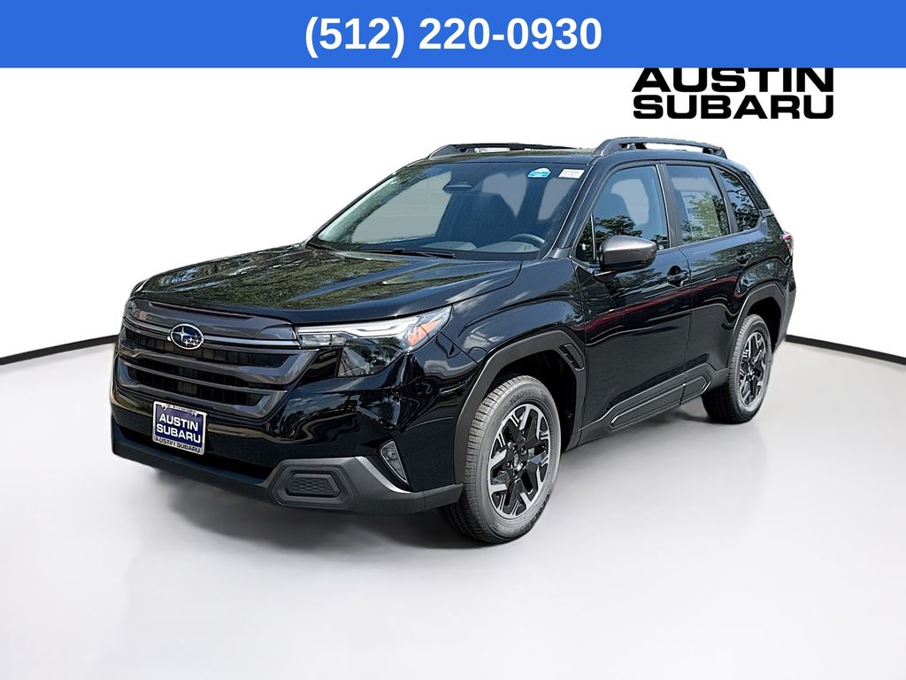 2025 Subaru Forester Premium Base photo 3