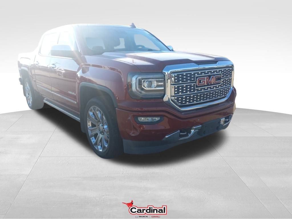 2018 GMC Sierra 1500 Denali Denali's photo