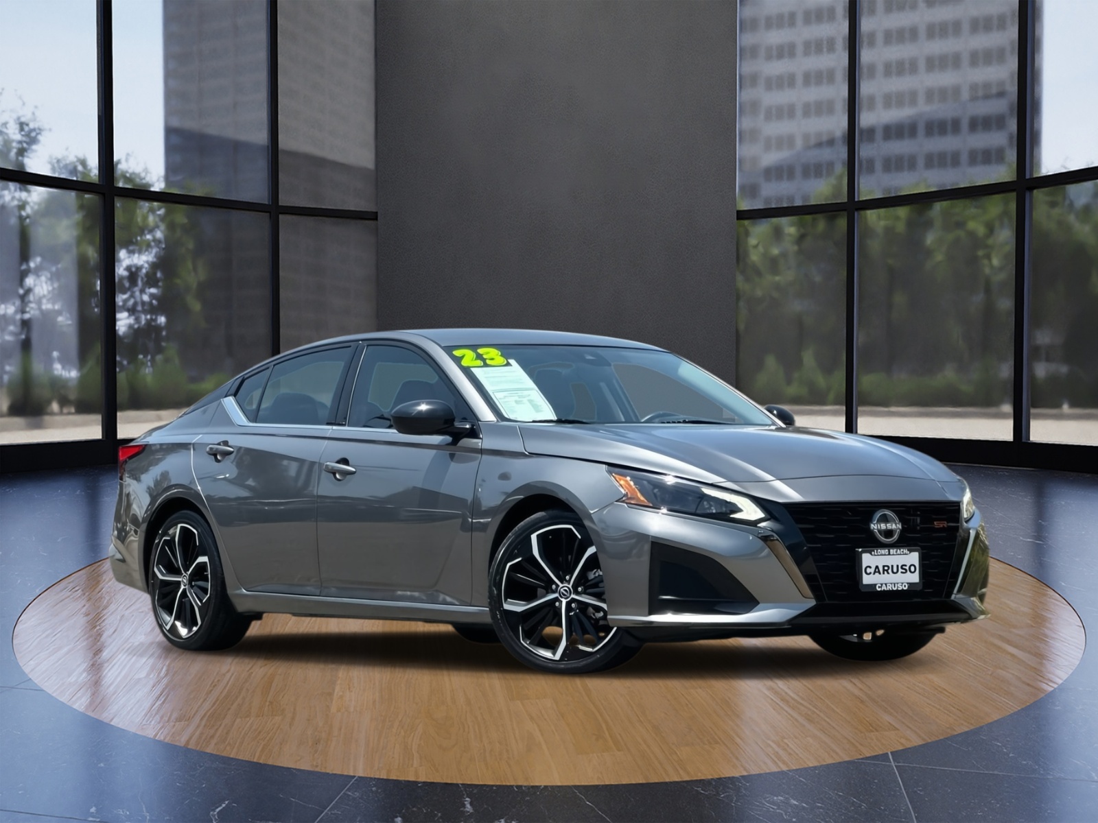 2023 Nissan Altima 2.5 SR photo 2