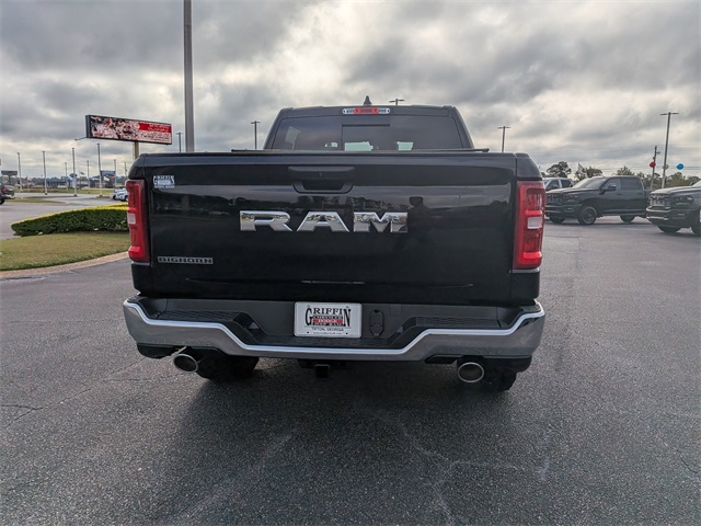 2026 Ram 1500 Big Horn Lone Star photo 4