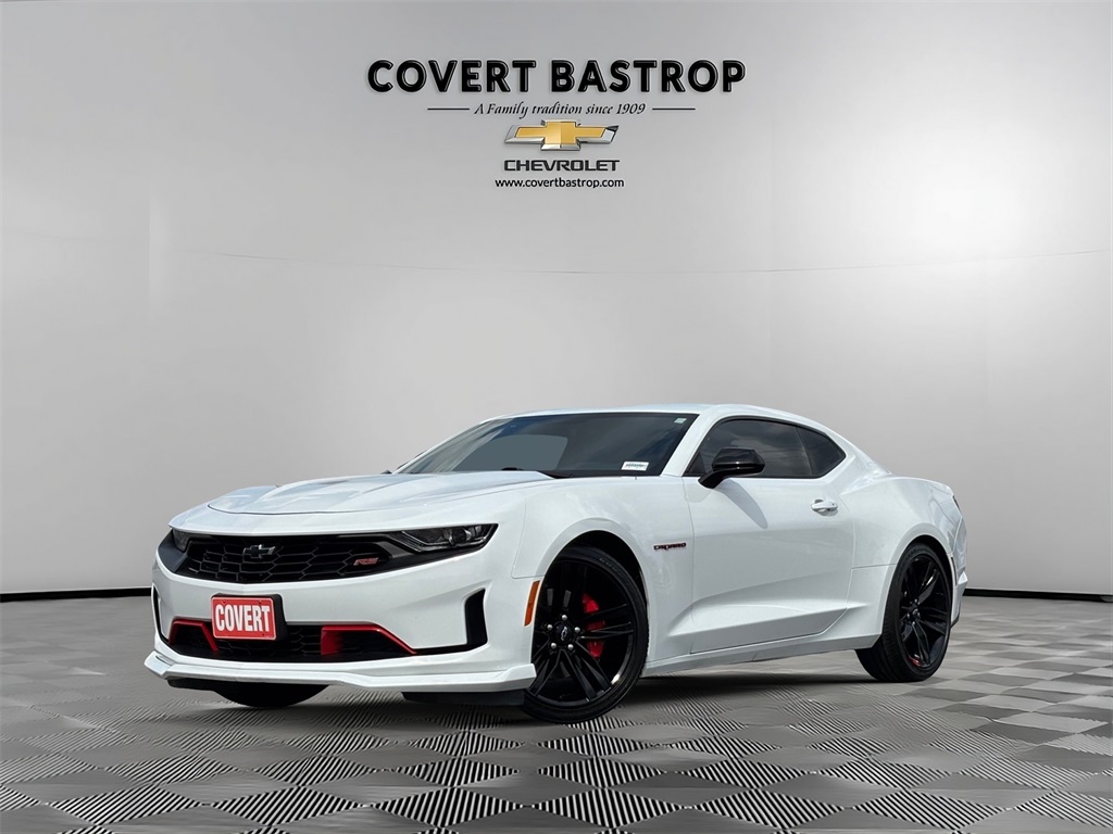 2021 Chevrolet Camaro 1LT