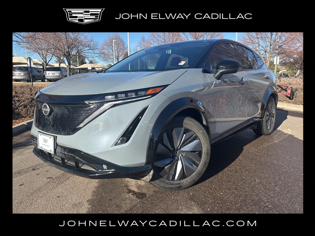 2023 Nissan Ariya Evolve+