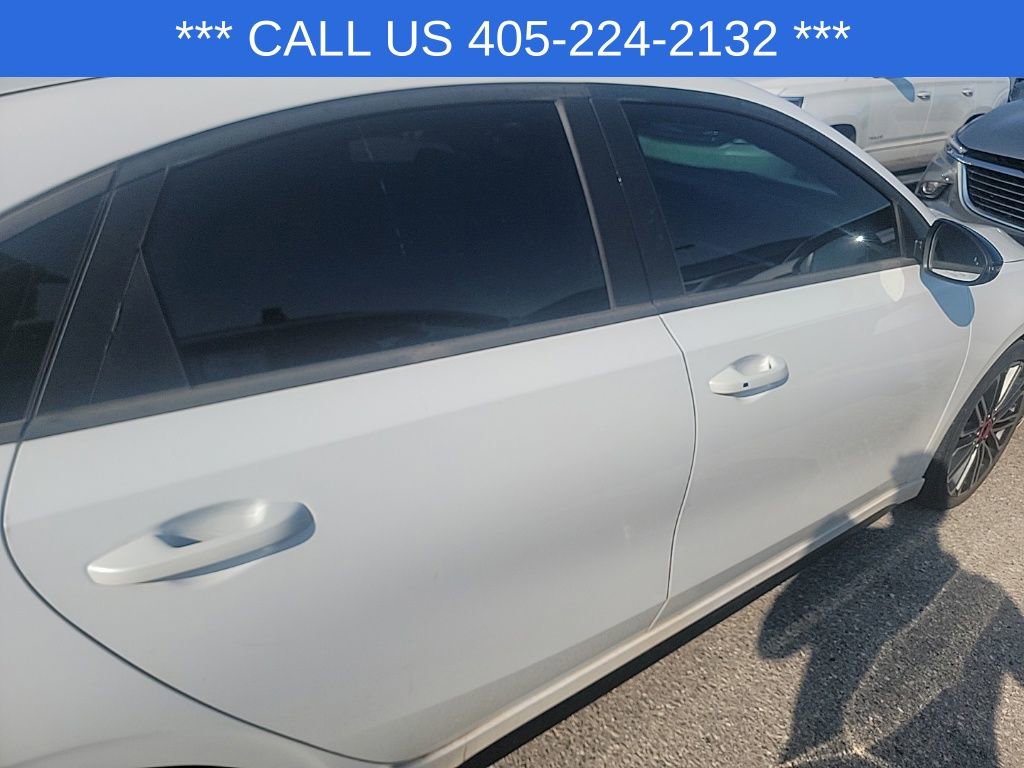 2022 Kia Forte GT photo 19