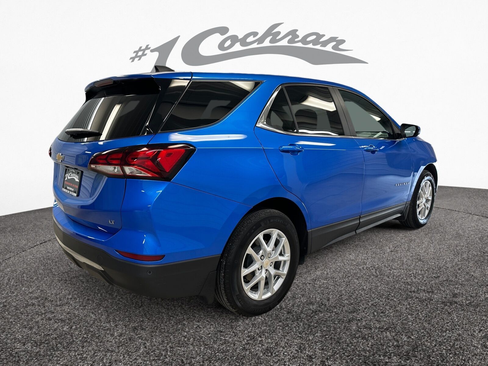 2024 Chevrolet Equinox LT photo 4