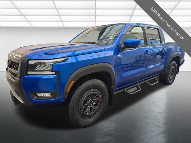 2025 Nissan Frontier PRO-4X's photo