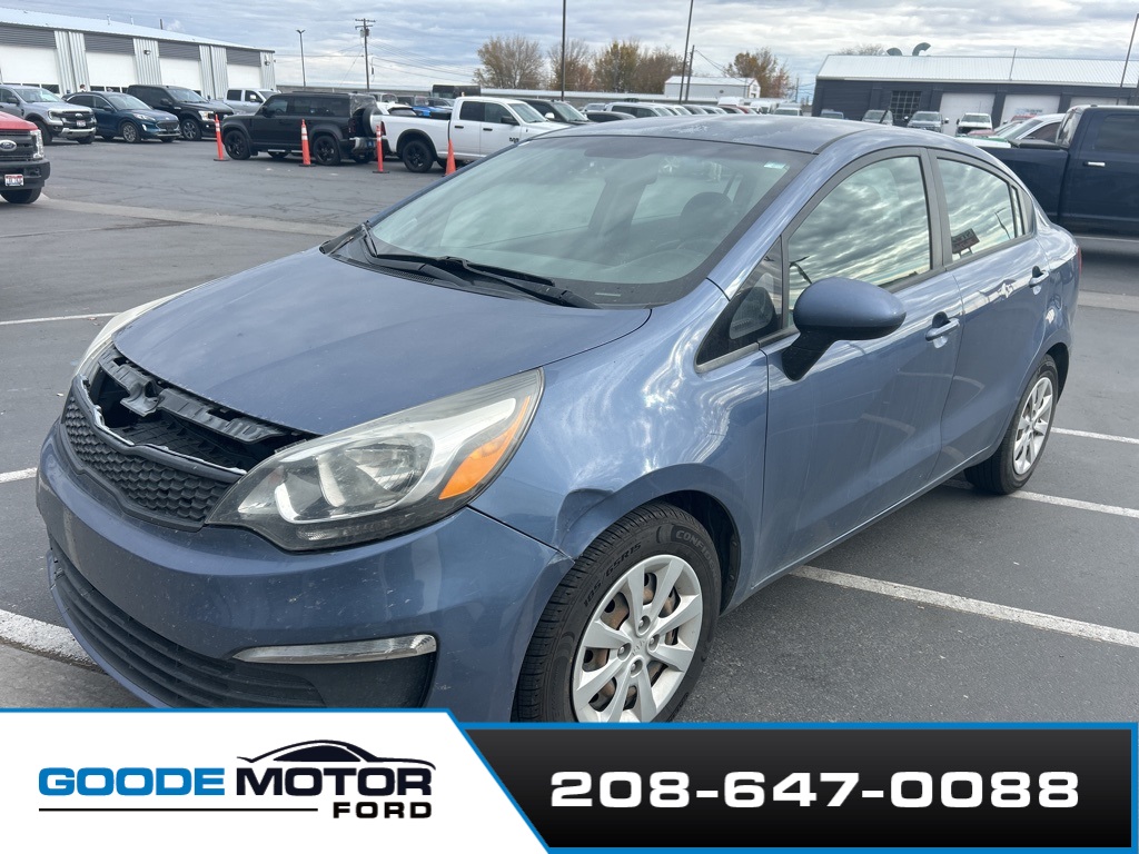 2016 Kia Rio LX