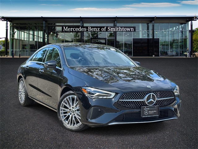 2025 Mercedes-Benz CLA CLA 250's photo