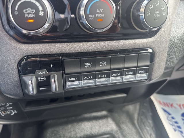 2025 Ram 5500 Tradesman photo 31