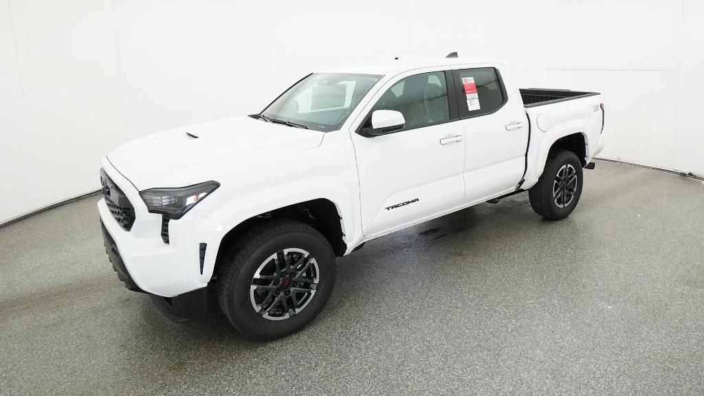 2026 Toyota Tacoma TRD Sport's photo