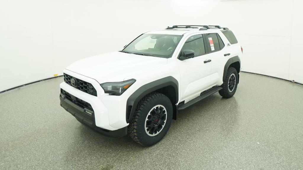 2025 Toyota 4Runner TRD Off-Road Premium's photo