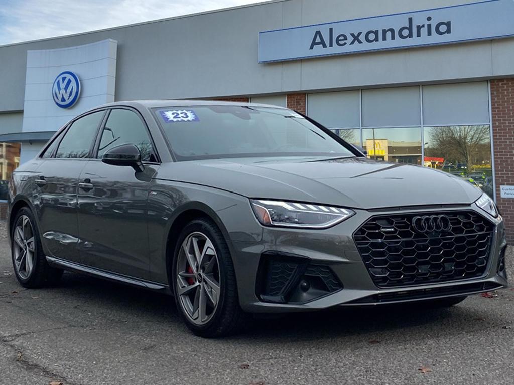 2023 Audi A4 Premium Plus's photo