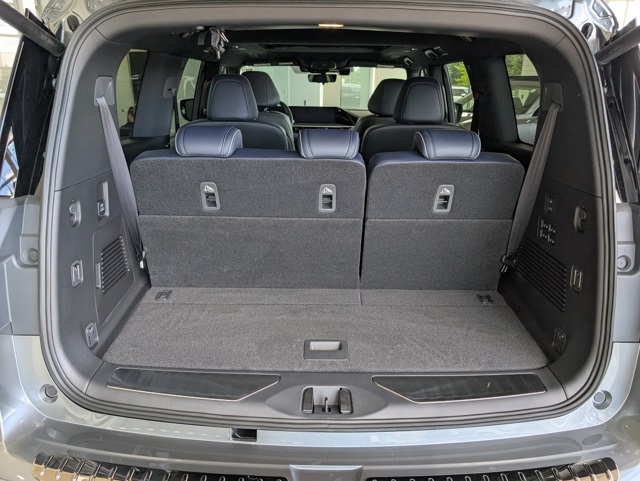 2026 Infiniti QX80 Sensory photo 28