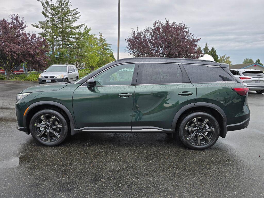 2026 Infiniti QX60 Autograph AWD photo 2