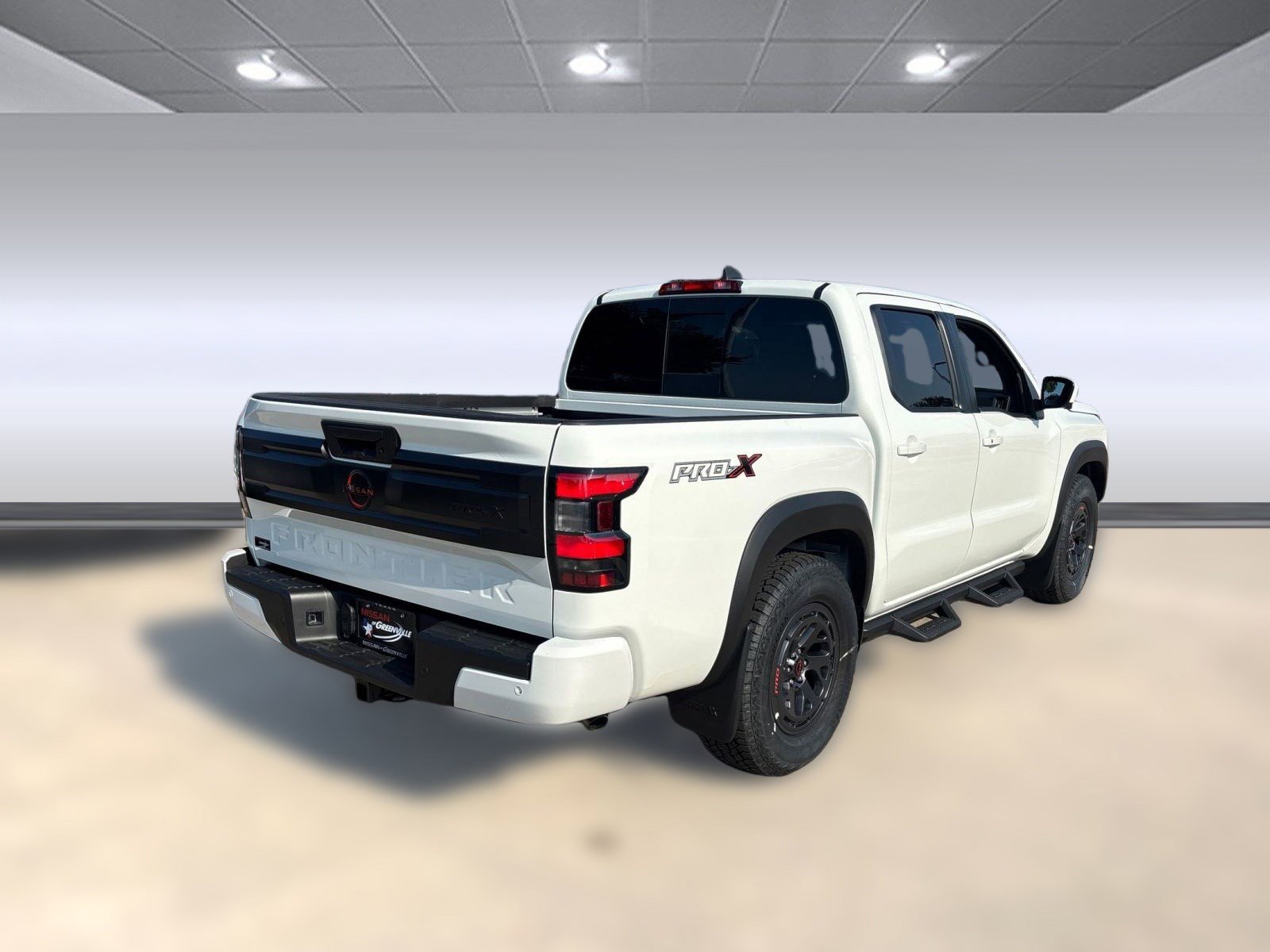 2026 Nissan Frontier Crew Cab PRO-X photo 9