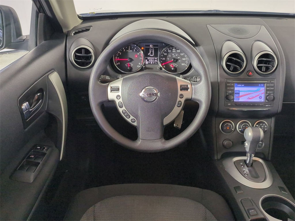 2012 Nissan Rogue SV photo 13