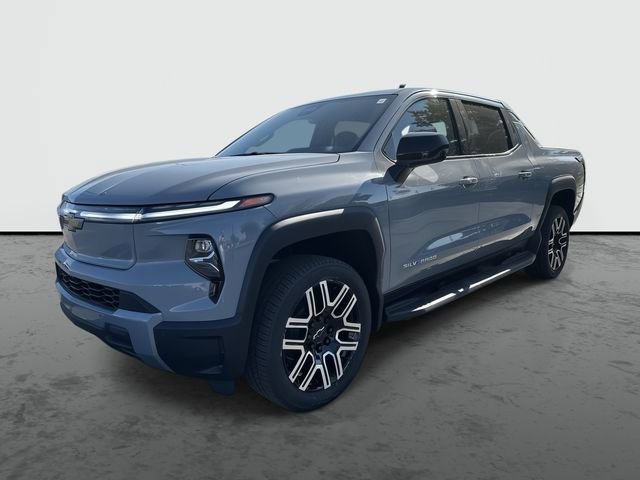 2026 Chevrolet Silverado EV LT's photo