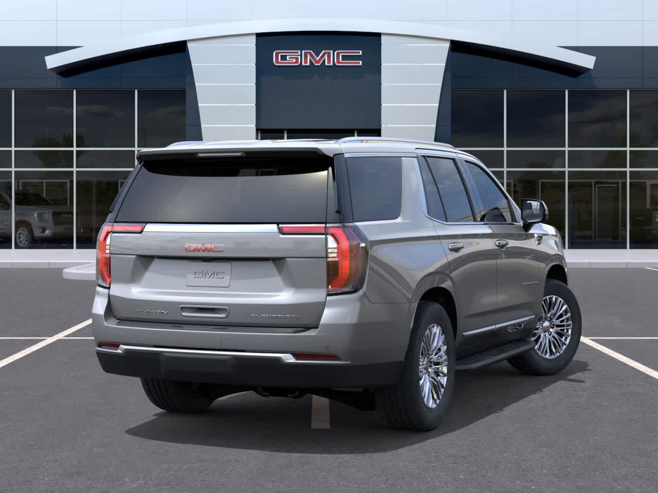 2025 Gmc Yukon photo 4