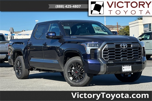 2026 Toyota Tundra Platinum's photo