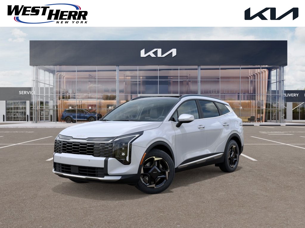 2026 Kia Sportage EX's photo