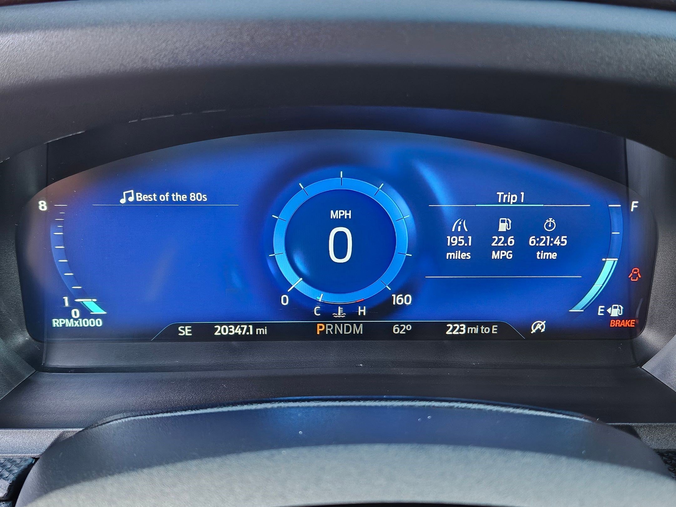 2023 Ford Explorer ST photo 19
